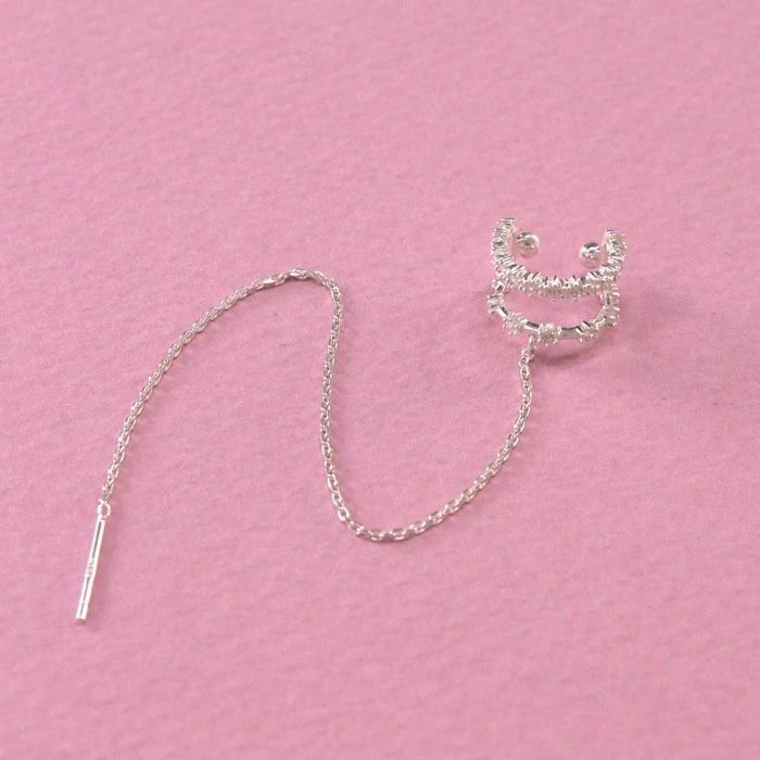 Earcuff Nelia 3 Earcuff Nelia – Image 3
