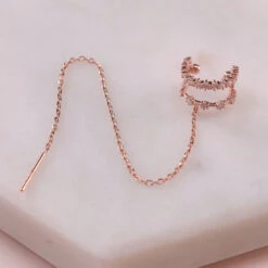 Earcuff Nelia 9 Earcuff Nelia -Majolie 3