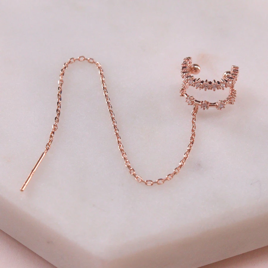 Earcuff Nelia 5 Earcuff Nelia – Image 5