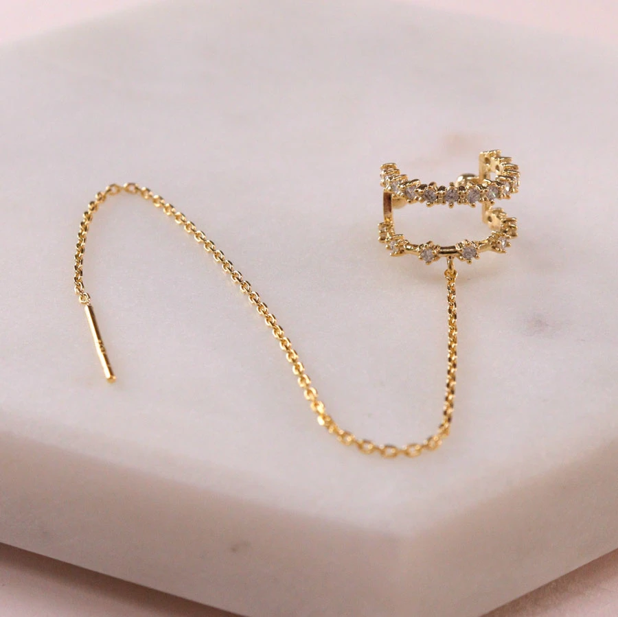 Earcuff Nelia 1 Earcuff Nelia