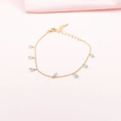 Bracelet Alexia -Majolie Alexia Bleu