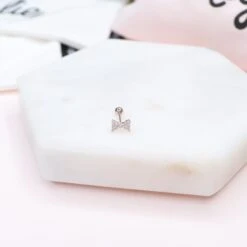 Piercing Alizé 9 Piercing Alizé -Majolie Alize OrRose