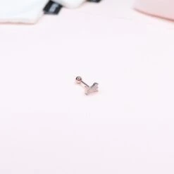 Piercing Alizé 8 Piercing Alizé -Majolie Alize OrRose1