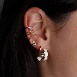 Créole Amanda -Majolie Amanda Valentine Enora Mika Becca Or