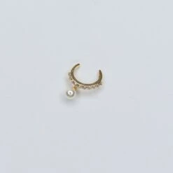 Earcuff Anouka 7 Earcuff Anouka -Majolie Anouka Or
