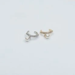 Earcuff Anouka 6 Earcuff Anouka -Majolie Anouka Or Argent