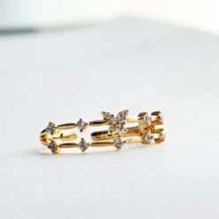 Bague Flia 13 Bague Flia -Majolie Bague Flia Or