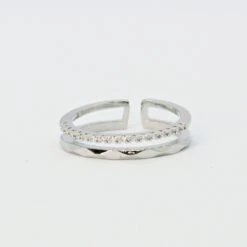 Bague Neeja 6 Bague Neeja -Majolie Bague Neeja Argent