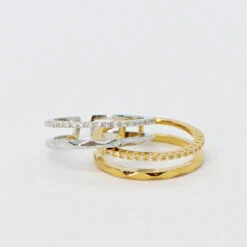 Bague Neeja 7 Bague Neeja -Majolie Bague Neeja Ensemble