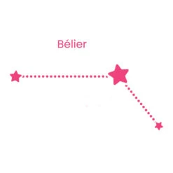 Collier Zodiaque 21 Collier Zodiaque -Majolie Belier