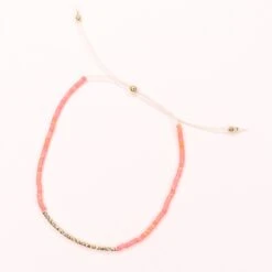 Bracelet Bera 17 Bracelet Bera -Majolie Bera Corail