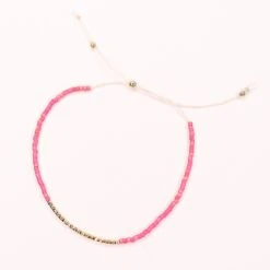 Bracelet Bera 14 Bracelet Bera -Majolie Bera Fushia