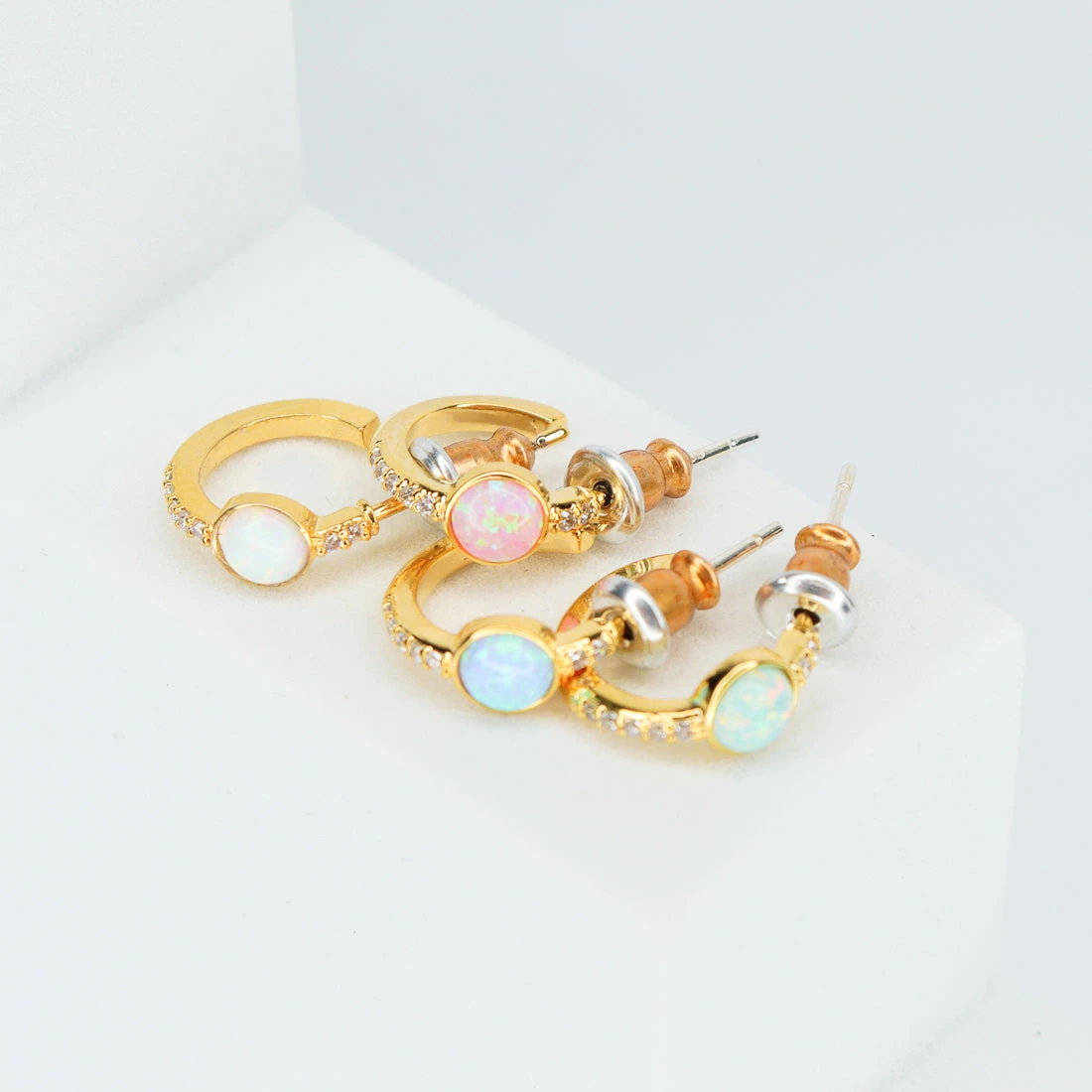 Boucle Opala 1 Boucle Opala