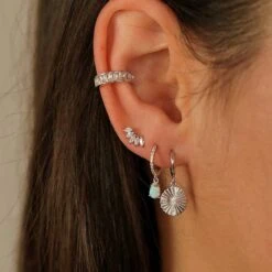 Mini Créole Leo 14 Mini Créole Leo -Majolie Bijoux D Oreilles Majolie 27 4c859015 ac25 4d86 92d3 bf3688178d75