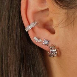 Mini Créole Cely -Majolie Bijoux D Oreilles Majolie 32