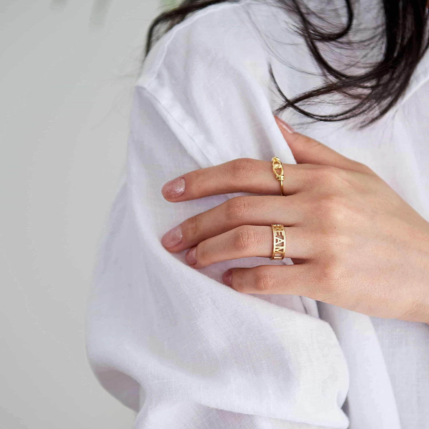 Bague Chance - Or 3 Bague Chance - Or – Image 3