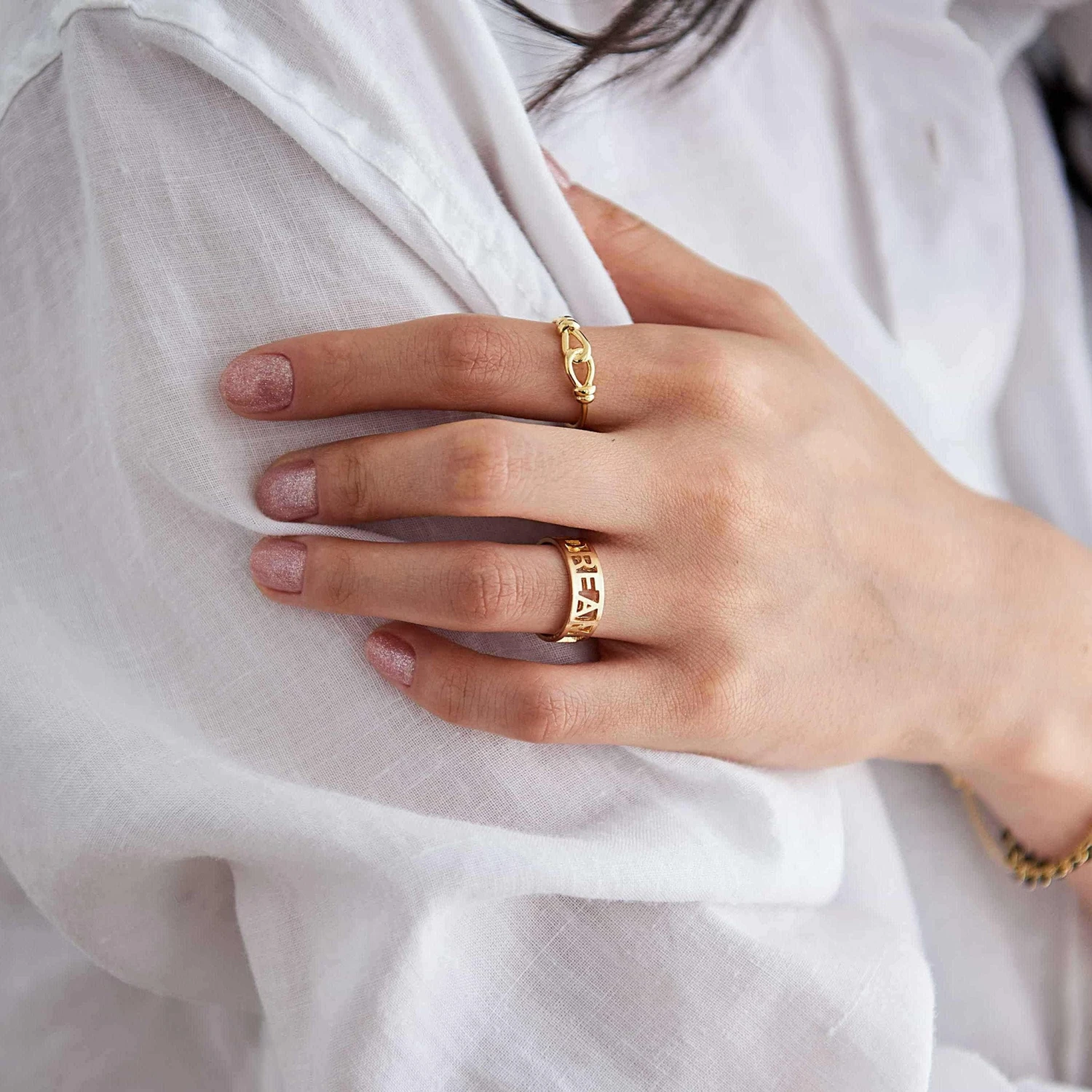 Bague Chance - Or 4 Bague Chance - Or – Image 4