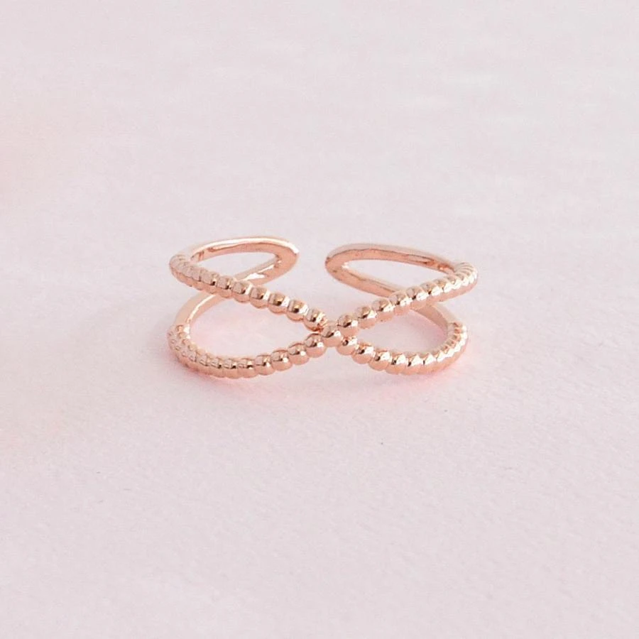 Bague Isla - Or Rose 3 Bague Isla - Or Rose – Image 3