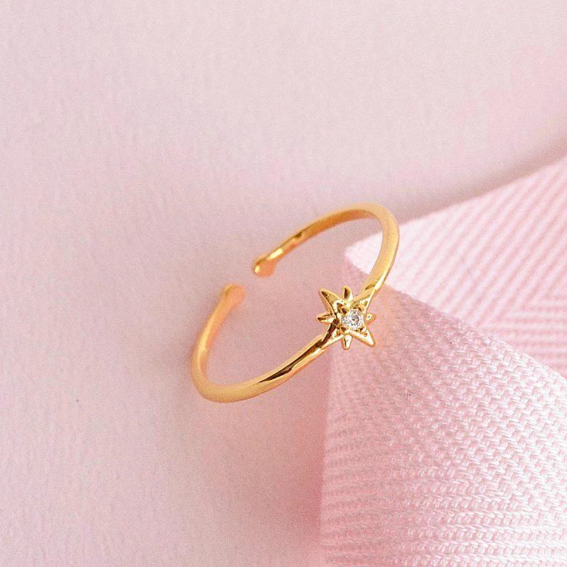 Bague Stella - Or 3 Bague Stella - Or – Image 3