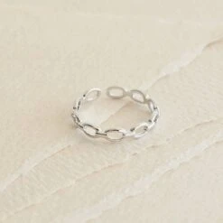 Bague Yva - Argent