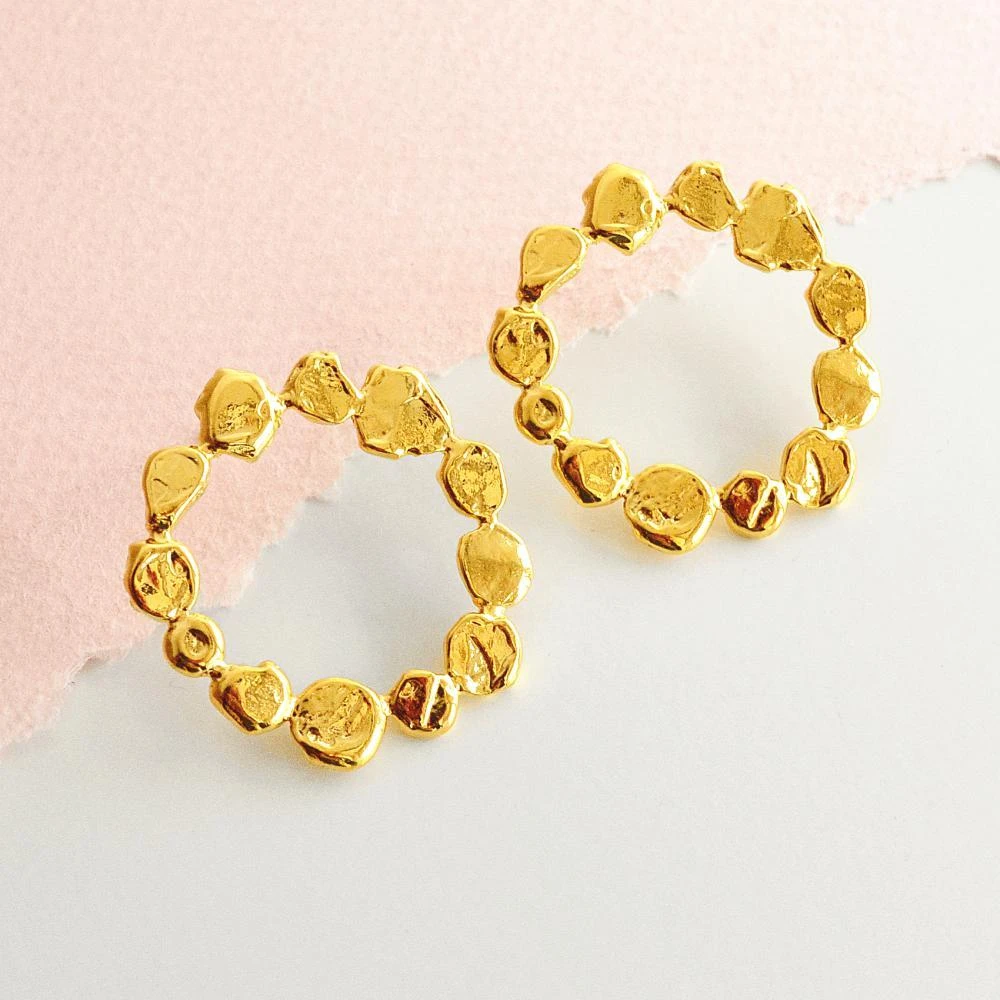 Boucles Jaja 3 Boucles Jaja – Image 3