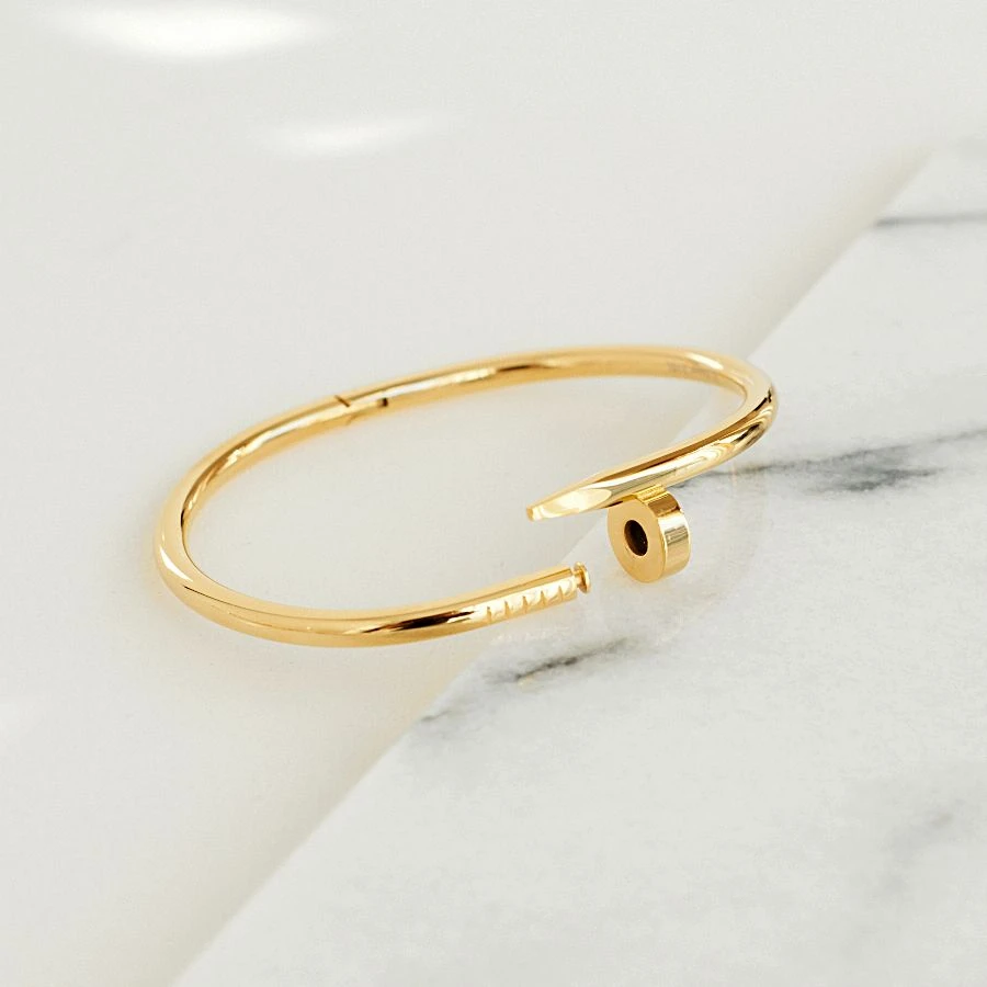 Bangle Arcane - Or 3 Bangle Arcane - Or – Image 3