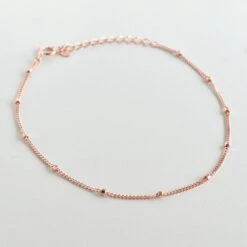 Bracelet Cora - Or Rose