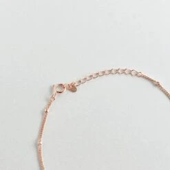 Bracelet Cora - Or Rose -Majolie Bijoux Majolie Bracelet Cora Rose3