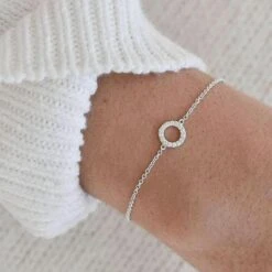 Bracelet Tara - Argent