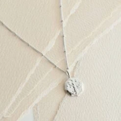 Collier Ciara - Argent