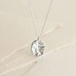 Collier Jodie - Argent