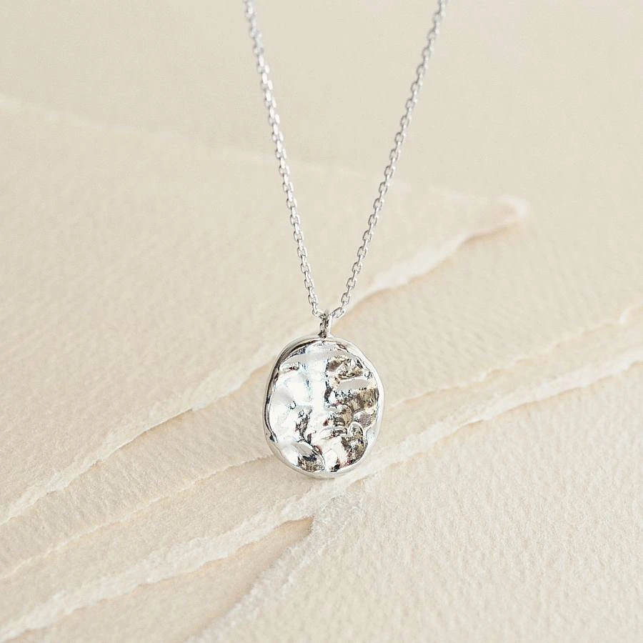 Collier Jodie - Argent 1 Collier Jodie - Argent