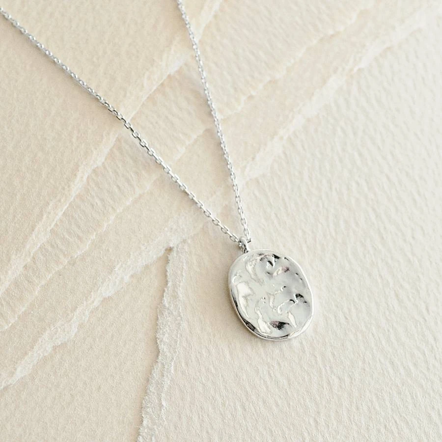 Collier Jodie - Argent 3 Collier Jodie - Argent – Image 3