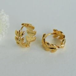 Mini Créole Cely -Majolie Bijoux Majolie DSC00478