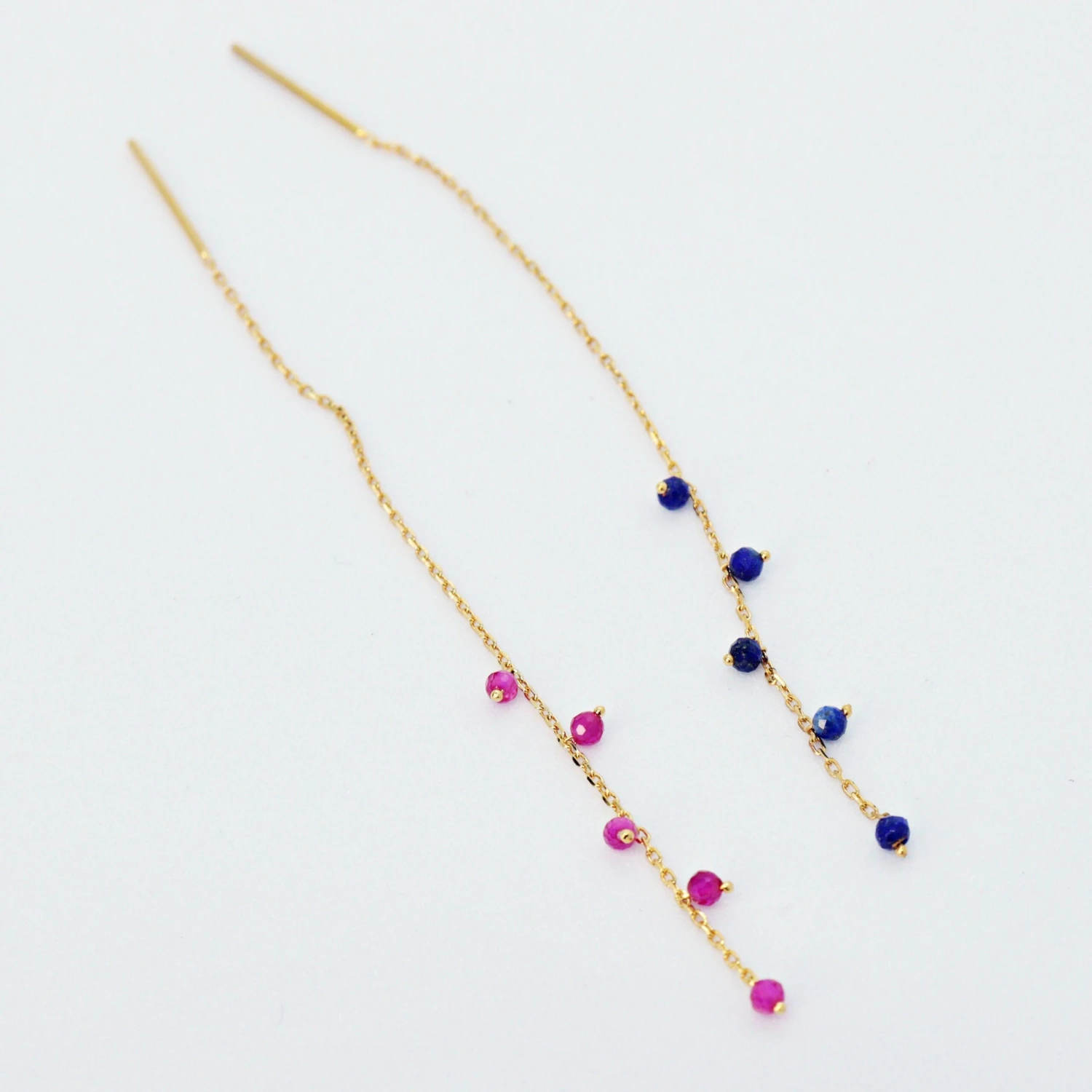 Boucles Tombantes Lilja 3 Boucles Tombantes Lilja – Image 3