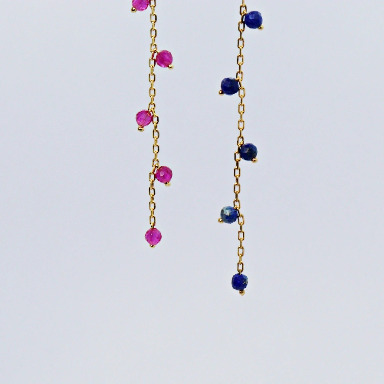 Boucles Tombantes Lilja 1 Boucles Tombantes Lilja