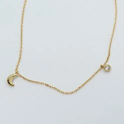 Bracelet Muna 7 Bracelet Muna -Majolie Bracelet Muna Or Lune