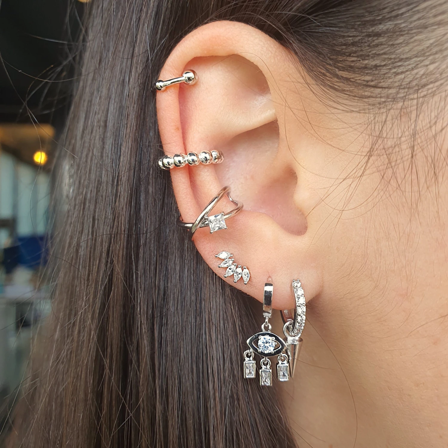 Earcuff Moma 4 Earcuff Moma – Image 4