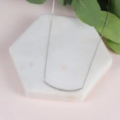 Collier Cara 11 Collier Cara -Majolie Cara Argent