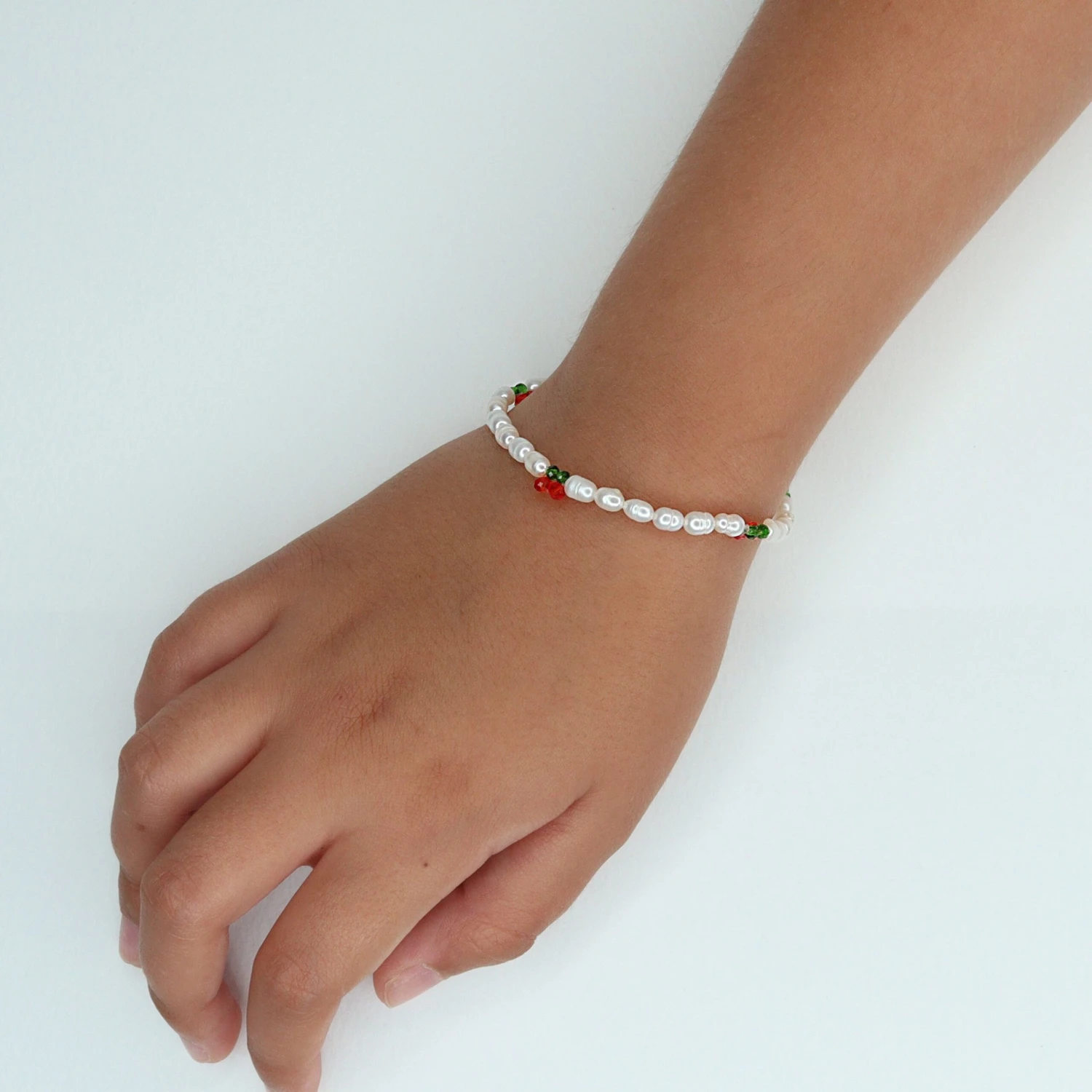 Bracelet Cerise 1 Bracelet Cerise