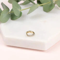 Mini Créole Chacha 19 Mini Créole Chacha -Majolie Chacha Or Unite