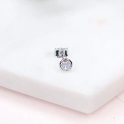 Puces Chicha 12 Puces Chicha -Majolie Chicha Argent Unite1