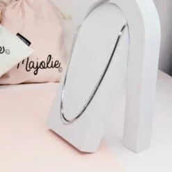 Collier Margaux 6 Collier Margaux -Majolie CollierMargauxArgent a33e59d1 b97c 431e 8f89 1fb58fe7a101