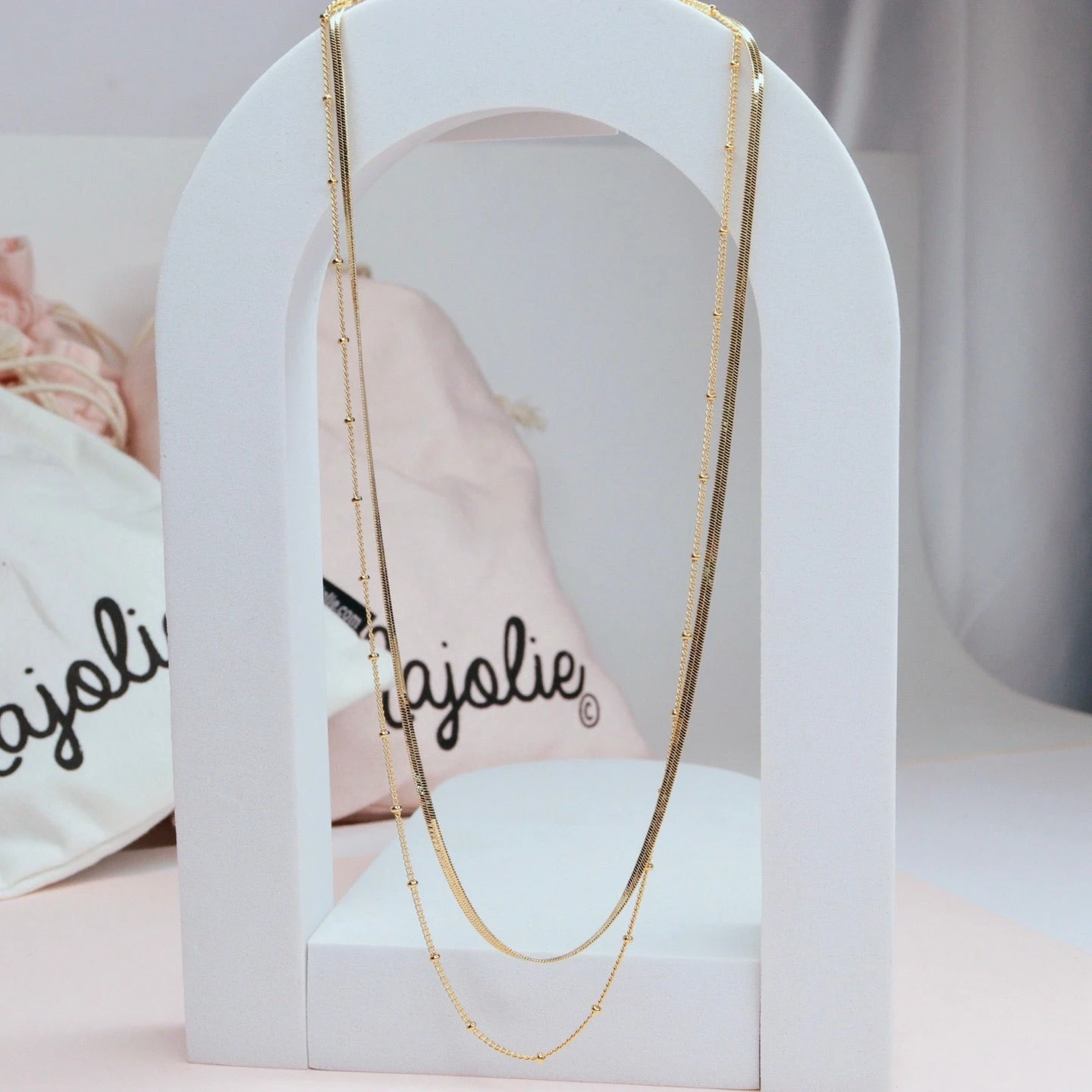 Collier Margaux 1 Collier Margaux