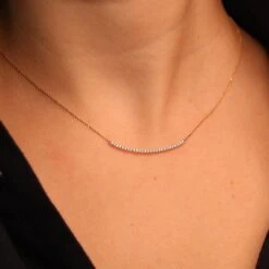 Collier Cara 10 Collier Cara -Majolie Collier Cara Or