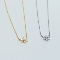 Collier Cassia 6 Collier Cassia -Majolie Collier Cassia Or.ArgentJPG