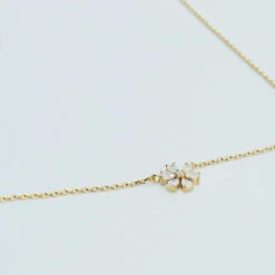 Collier Cassia 8 Collier Cassia -Majolie Collier Cassia Or2