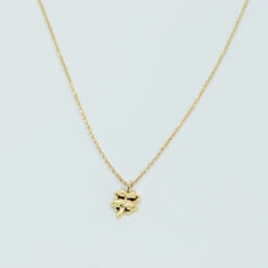 Collier Clover