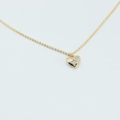 Collier Kardia 7 Collier Kardia -Majolie Collier Kardia Or