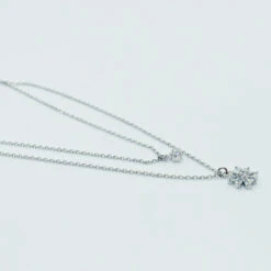 Collier Ophelia 7 Collier Ophelia -Majolie Collier Ophelia Argent2
